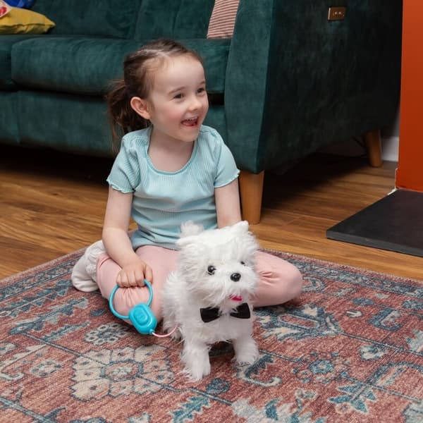 Animigos Westie Terrier Hund med lyd