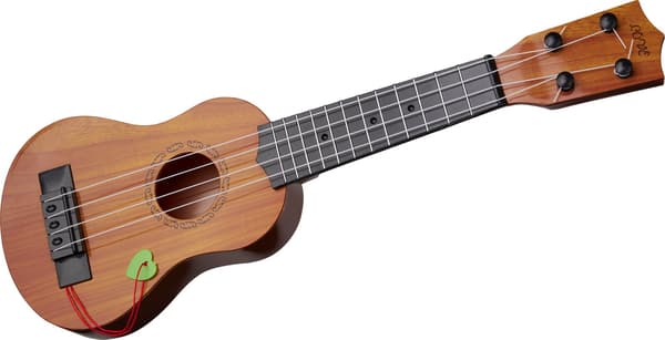 Puinen ukulele 43 cm