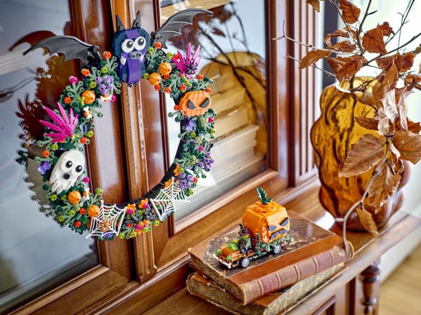 LEGO® Halloweenkrans 40825