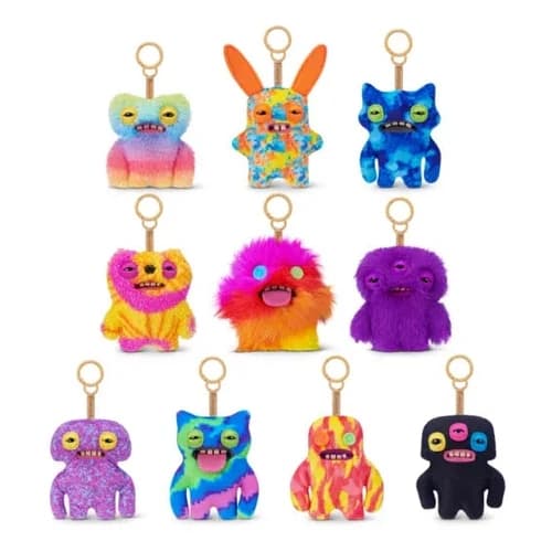 Fuggler Keyring s6 Rabid Rabbit
