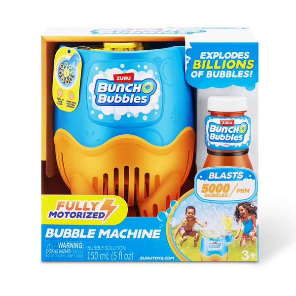 Bunch O Bubbles Sæbeboblemaskine