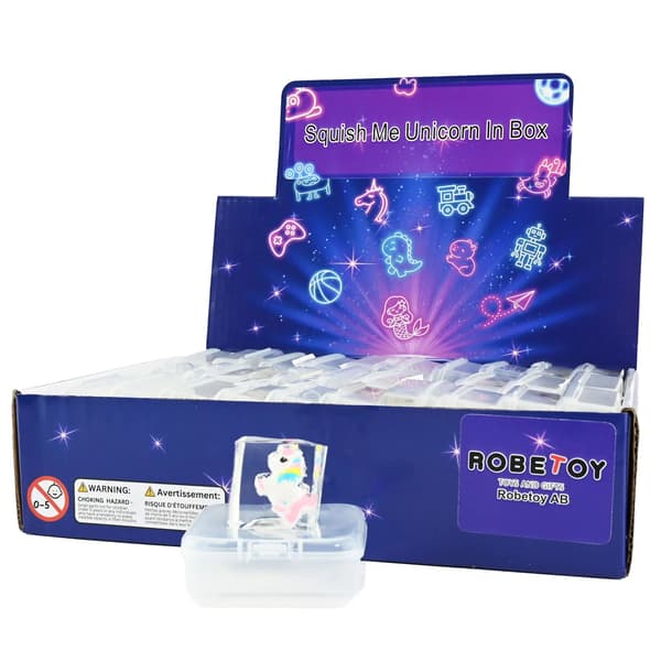 Squeeze Unicorn Cube