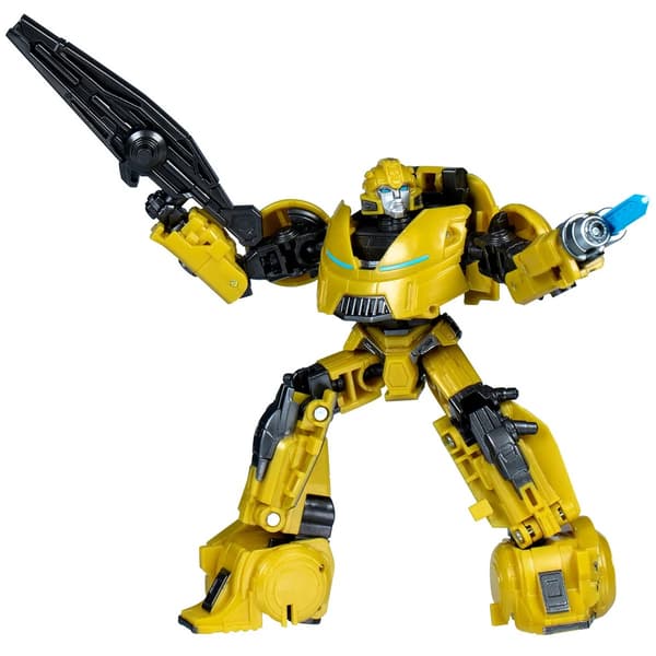 Transformers Studio Series Deluxe Class B127/Bumblebee