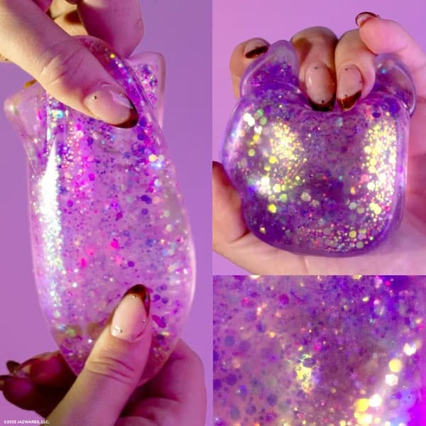 Squishmallows Gelli Gels Lilla