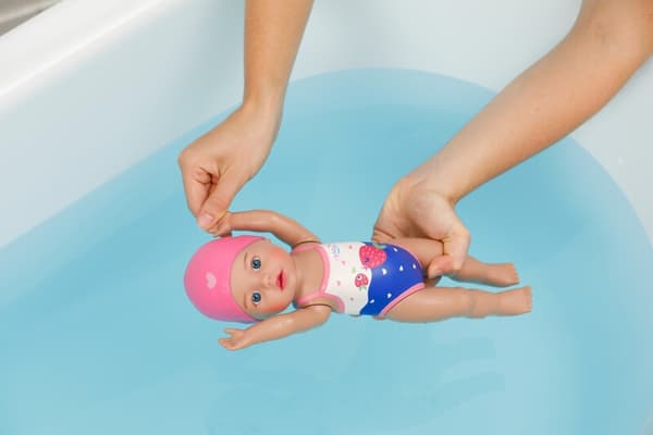 Baby Born Simmande Docka Lizzie 30cm