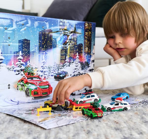 Majorette Joulukalenteri 2025