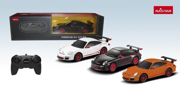 Rastar Porsche GT3 RS 1:24 Radiostyrd