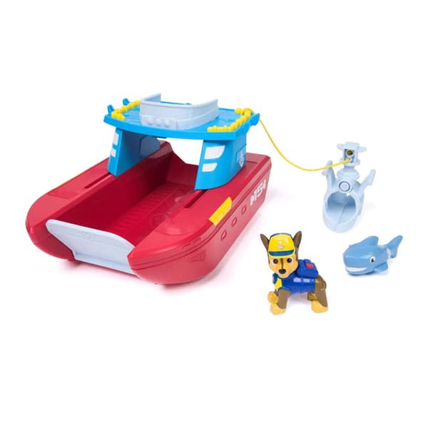 Paw Patrol Sea Patroller 22cm