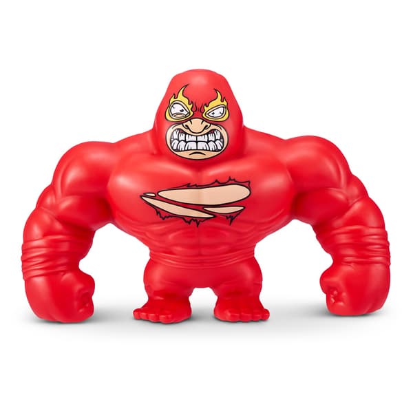 Smashers Slam Heroes Wrestler