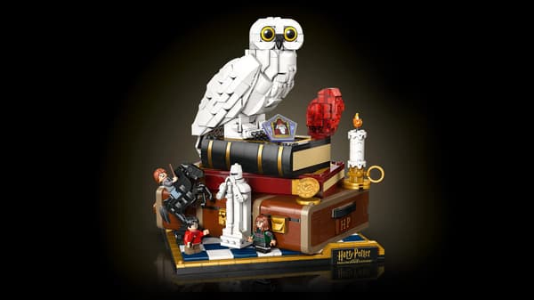 LEGO® Harry Potter™ De vises sten – samlarutgåva 76466