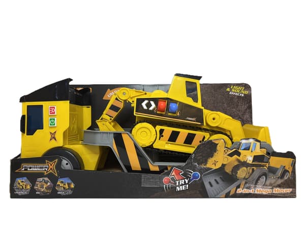 Power X 2-in-1 Mega Mover