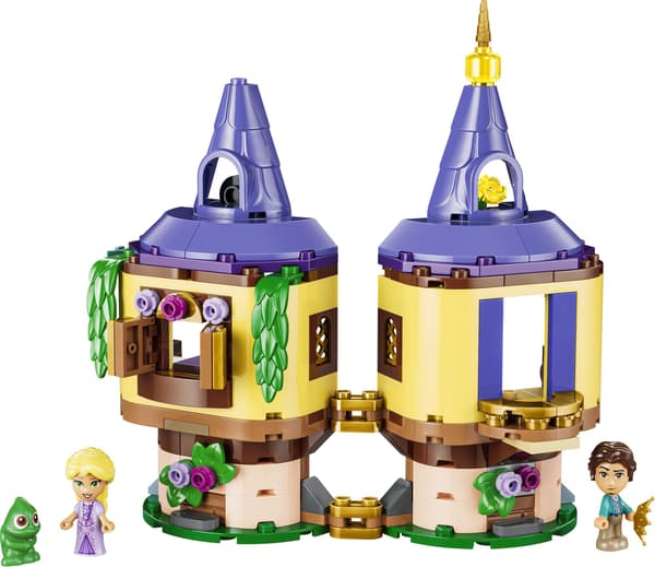 LEGO® Disney Rapunzels minitårn 43294