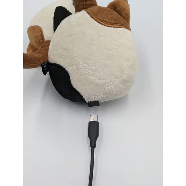 Squishmallows Kuulokkeet Bluetooth Cam the Cat