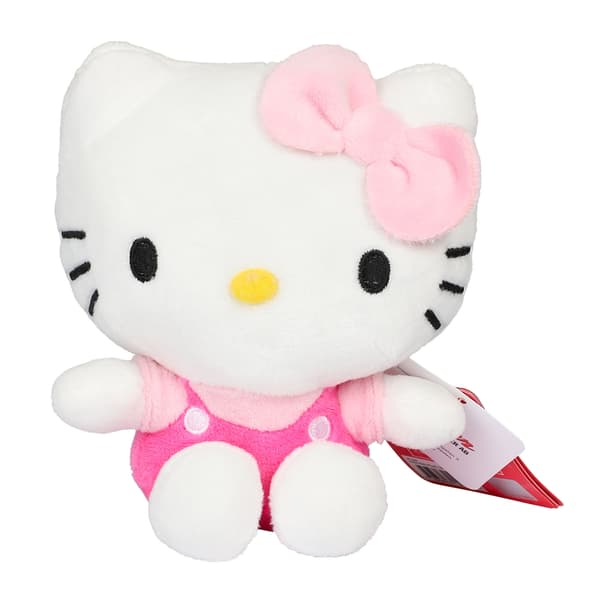 Hello Kitty Plush