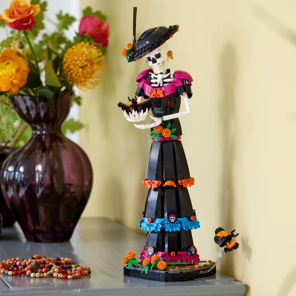 LEGO® Ideas La Catrina 21372