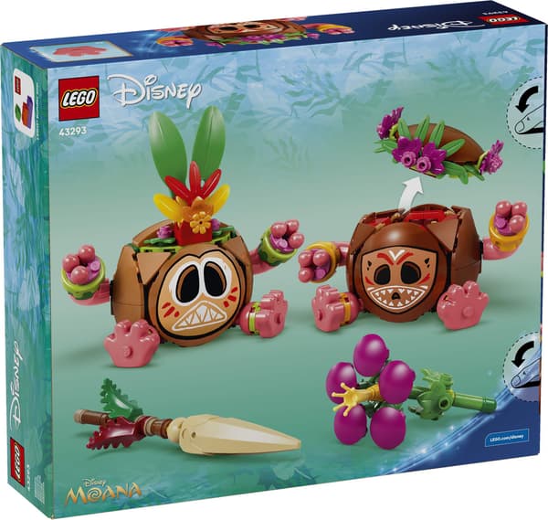 LEGO® Disney Kakamora 43293