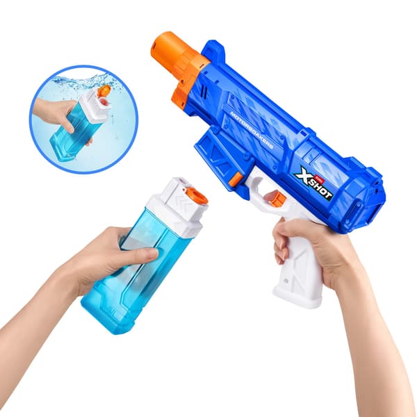 X-Shot Motor Soakers Turbo Stream