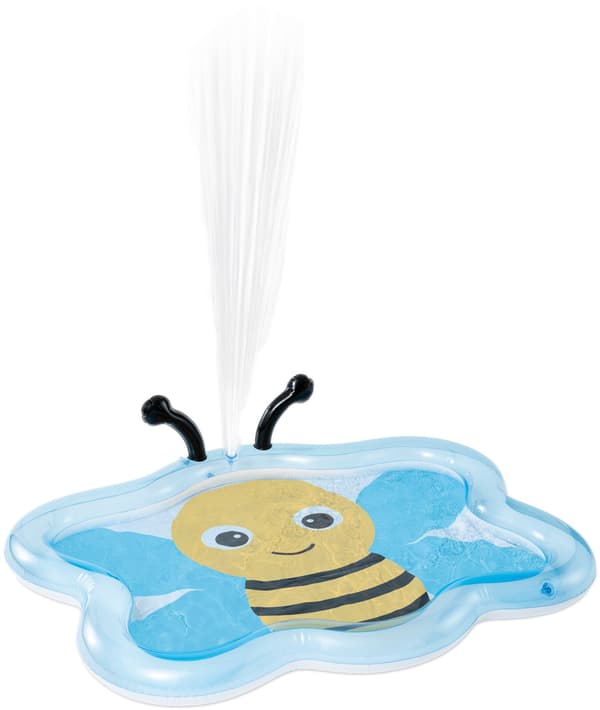 INTEX Roiskeallas vesisuihkulla