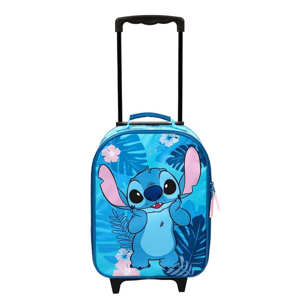 Stitch Matkalaukku pyörillä lapsille
