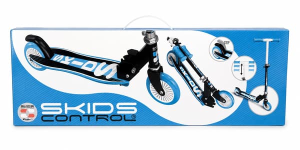 Skids Control Løbehjul Blå