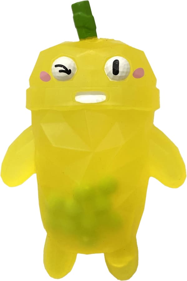 Stretchapalz Crystal Boba Pals 14cm Teani