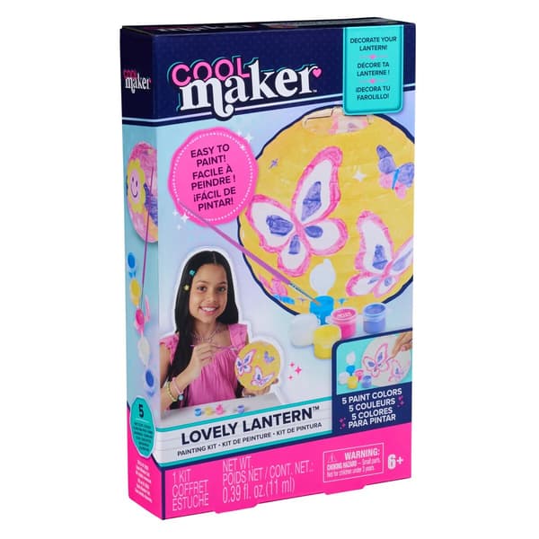 Cool Maker Lovely Lantern Håndværkssæt