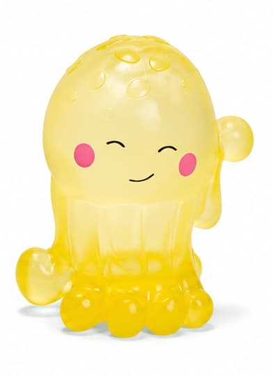 Wild Republic Softies Jellyfish Gul