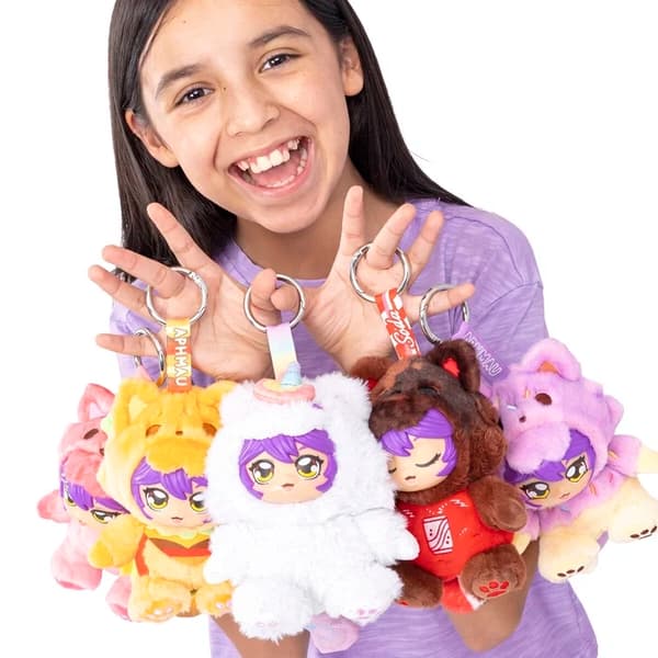 Aphmau MeeMeows Vinyl Plush s1