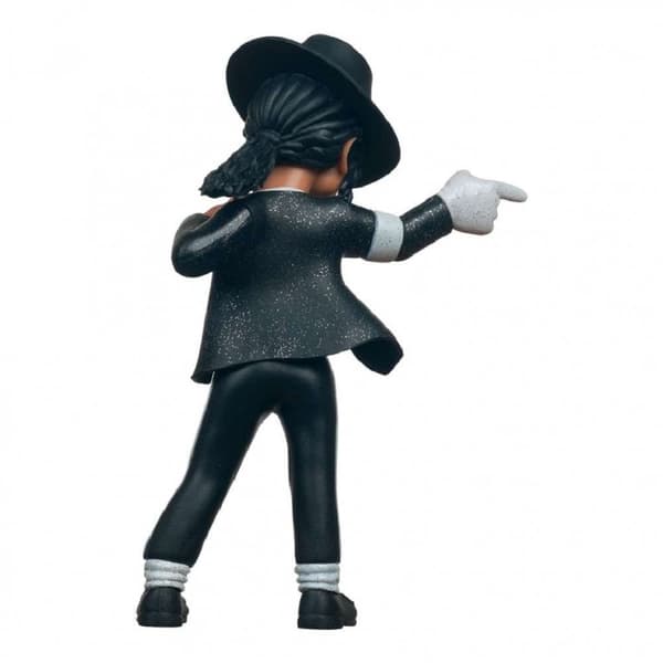Minix Michael Jackson Billie Jean Music 117
