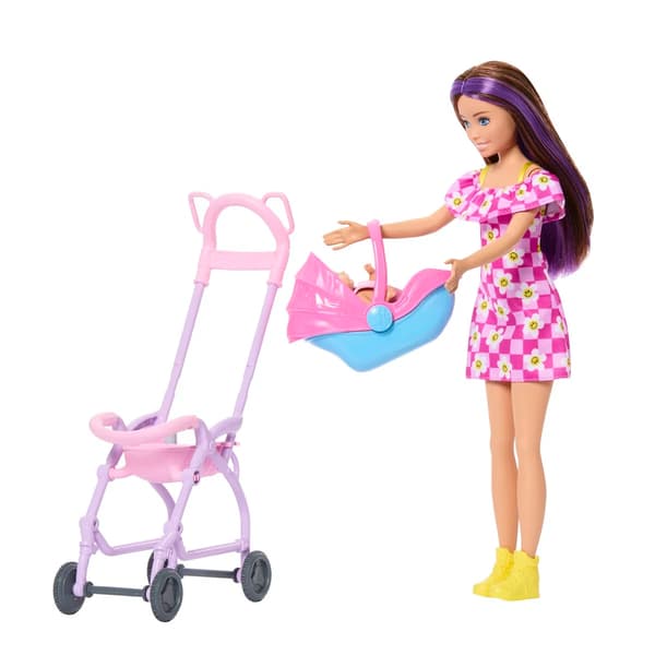 Barbie Skipper Babysitters Lekset JJB42