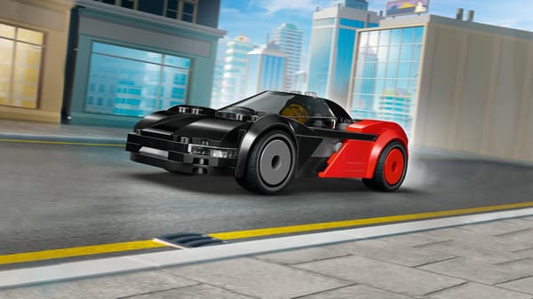 LEGO® City Elsuperbil 60486