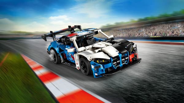 LEGO® Technic BMW M4 GT3 EVO -kilpa-auto 42226