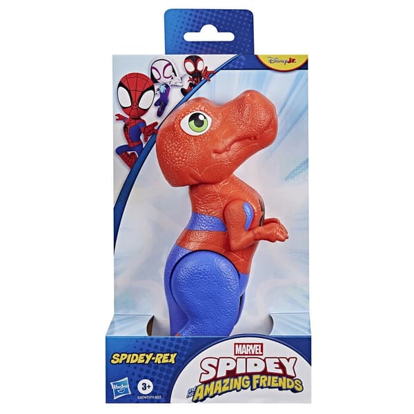 Spidey Supersized Figur Spidey Rex
