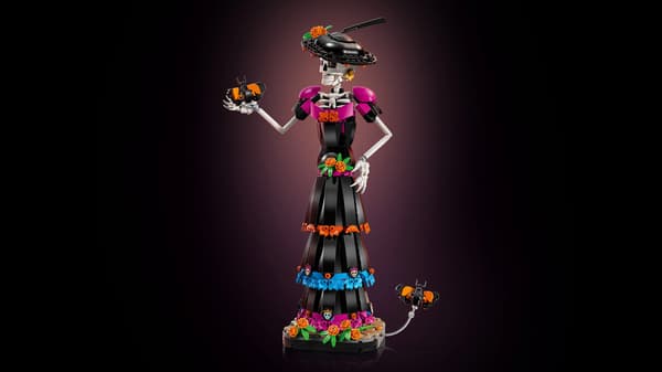 LEGO® Ideas La Catrina 21372