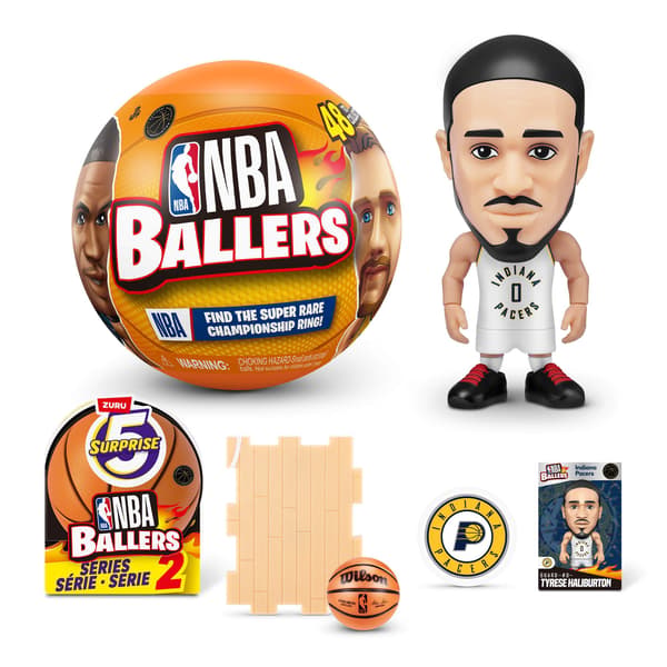 Zuru 5 Surprise NBA Ballers s2