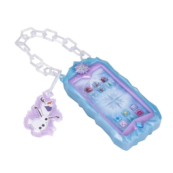 Frozen Elsas Icy Magic Phone