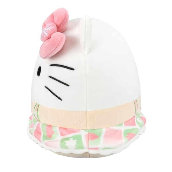 Squishmallows 20cm Hello Kitty Christmas