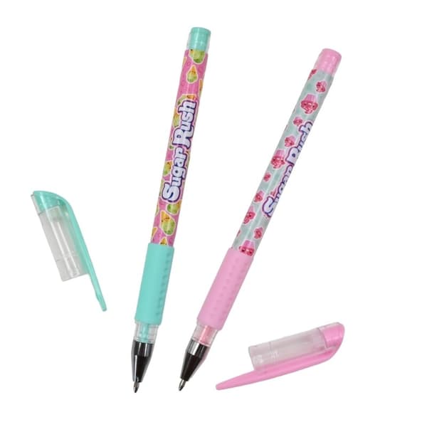 Scentos Sugar Rush Gelpenne 5-p Pastel