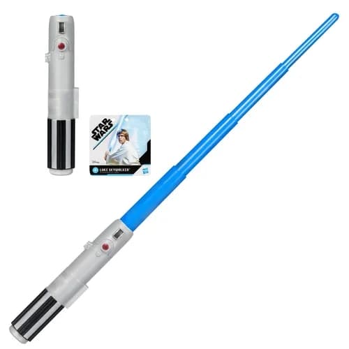 Star Wars Lightsaber Luke Skywalker