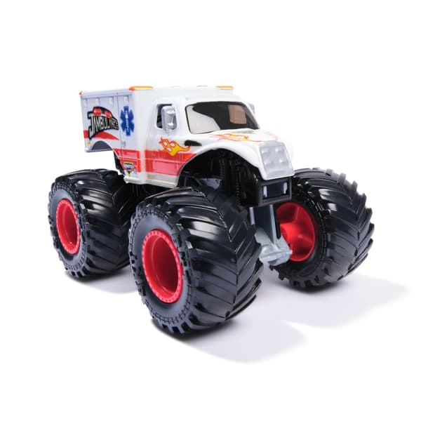 Monster Jam 1:64 S43 Jambulance
