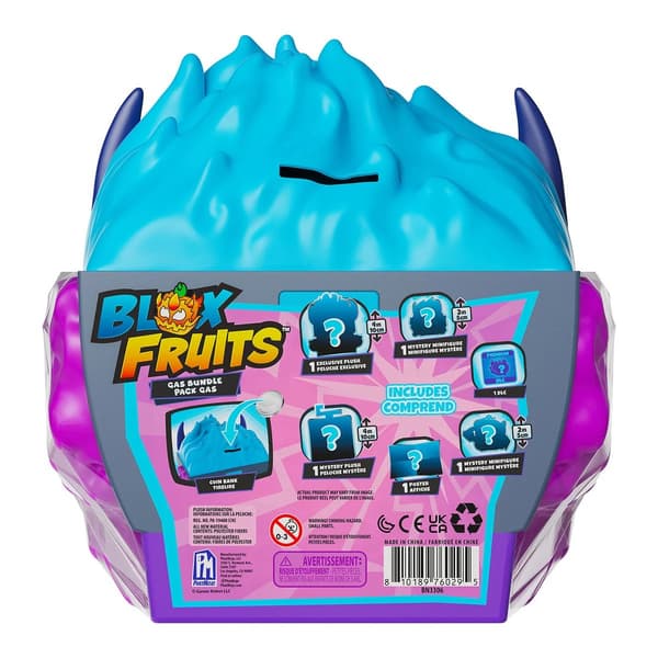 Blox Fruits Gas Bundle Pack Gas