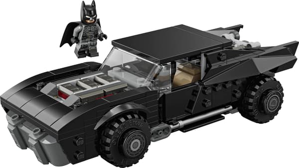 LEGO® DC Batman™ The Batman Batmobile 76332
