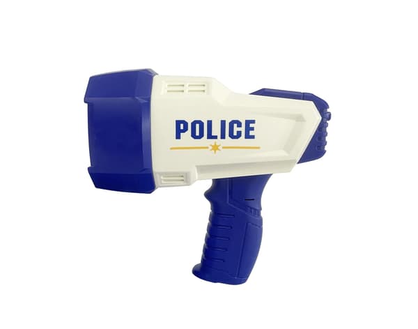 Icon Megafon Politi