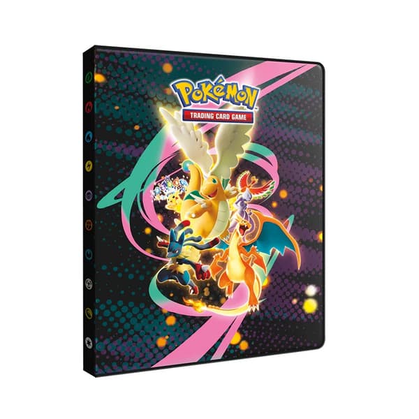 Pokemon pärm 9-pocket Ascended Heroes