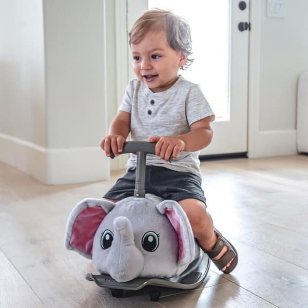 My Buddy Wheels Rock n Roll Elefant