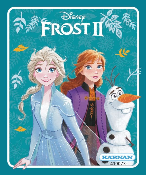 Disney Miniböcker 4-pack