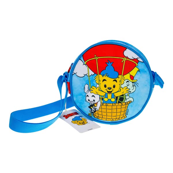 Bamse Väska Rund