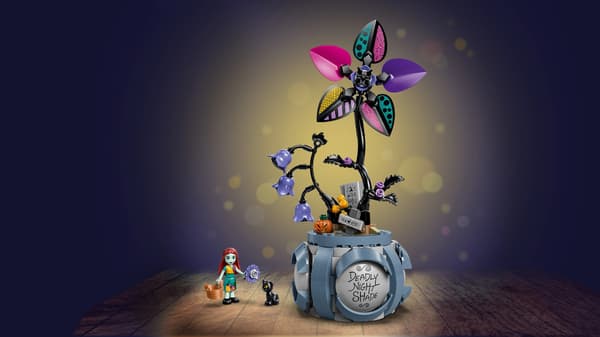 LEGO® Disney Sallys blomsterpotte 43288