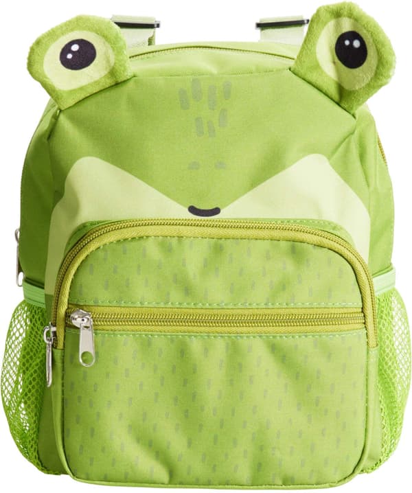Reppu Eläin 25cm Sammakko