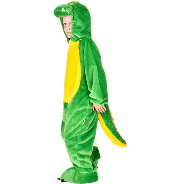 Bolibompa Lohikäärmeeksi Onepiece 110cl 4-5 vuotta